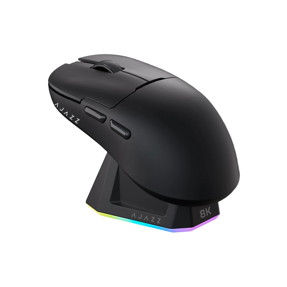 Ajazz AK680 MAX Desenli Mekanik Klavye + AJ159 PRO Profesyonel Oyuncu Mouse Ekipman Seti