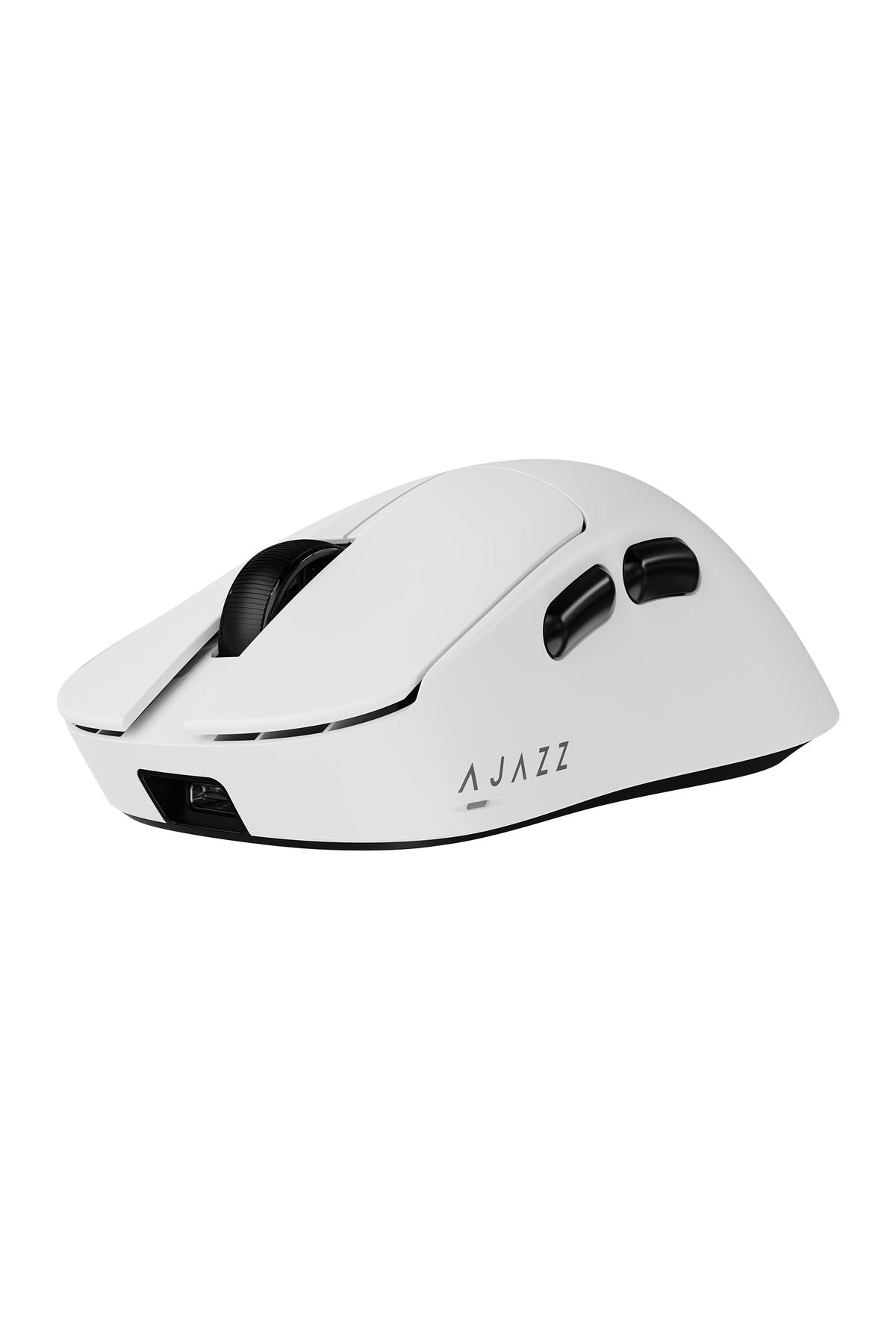 Aj179v2 Max 3 Modlu(USB-WIRELESS-BT) 1000hz 800mAh Batarya 12.000 Dpi-paw 3311 Sensör Gaming Mouse