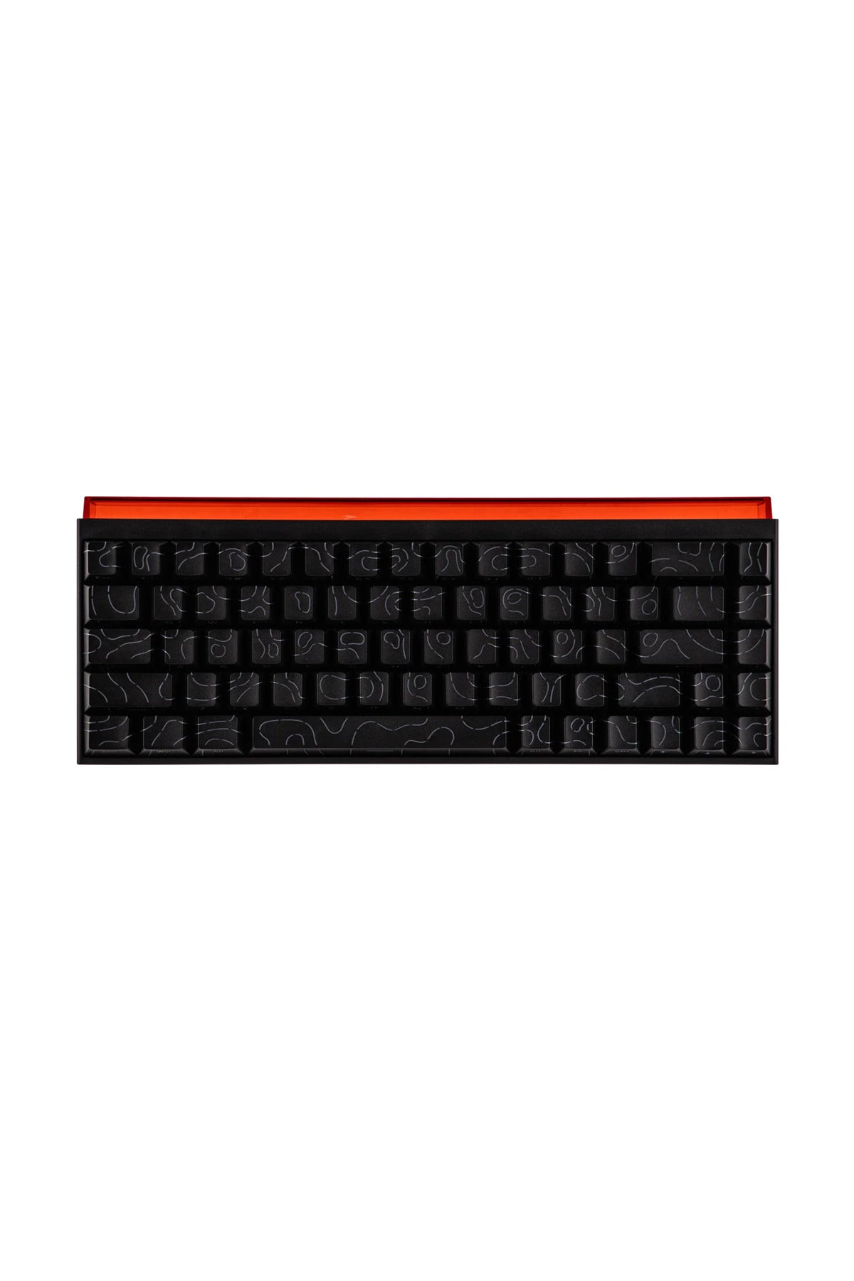 Nacodex NK68 Desenli Kablolu Ergonomik Mekanik Oyuncu Klavyesi