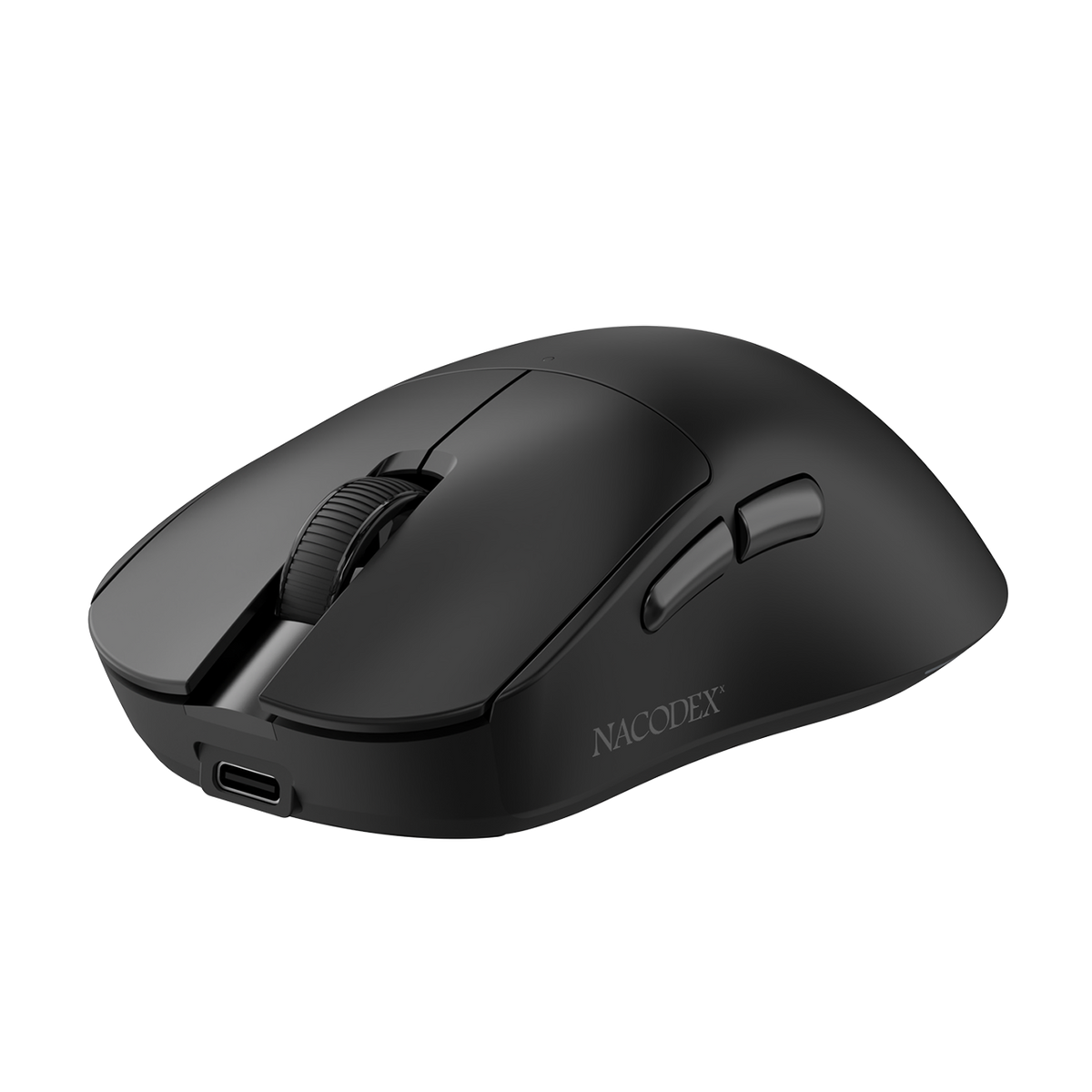 Ajazz NJ08 MC Kablosuz 3 Modlu RGB Oyuncu Mouse 24.000 DPI Paw 3311 Sensör