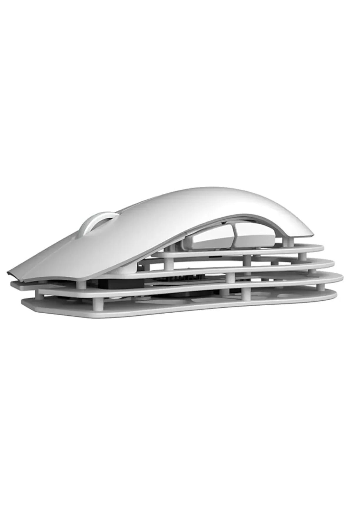 Ajazz M259 Alüminyum Magnezyum Alaşımlı Oyuncu Mouse