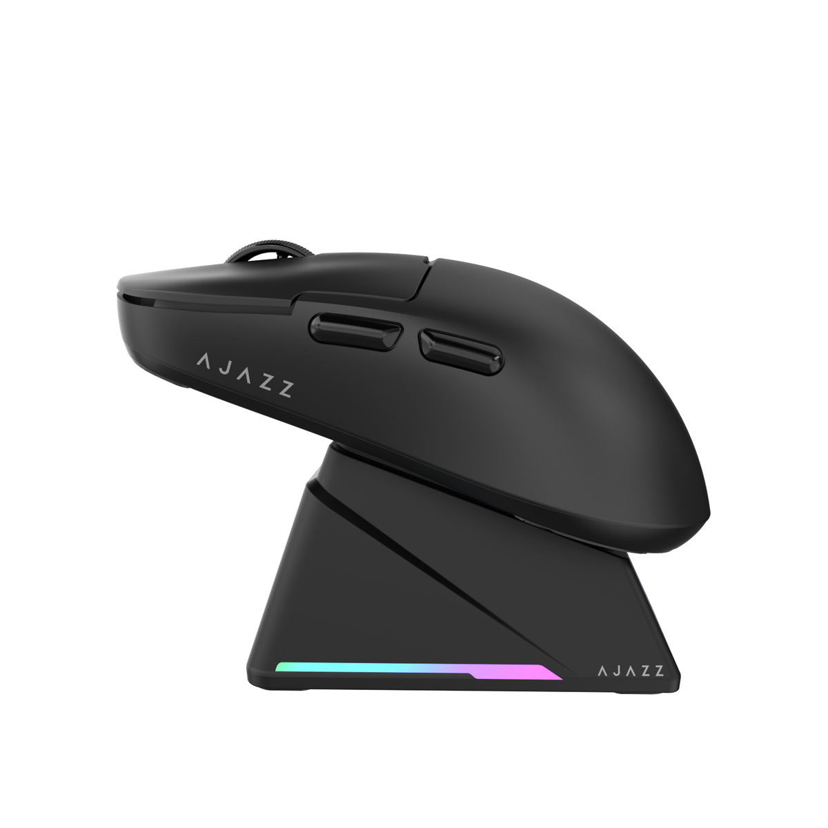 Aj159 P MC Pro TFT Ekranlı Şarj İstasyonlu 24.000 DPI PAW 3311 Oyuncu Mouse