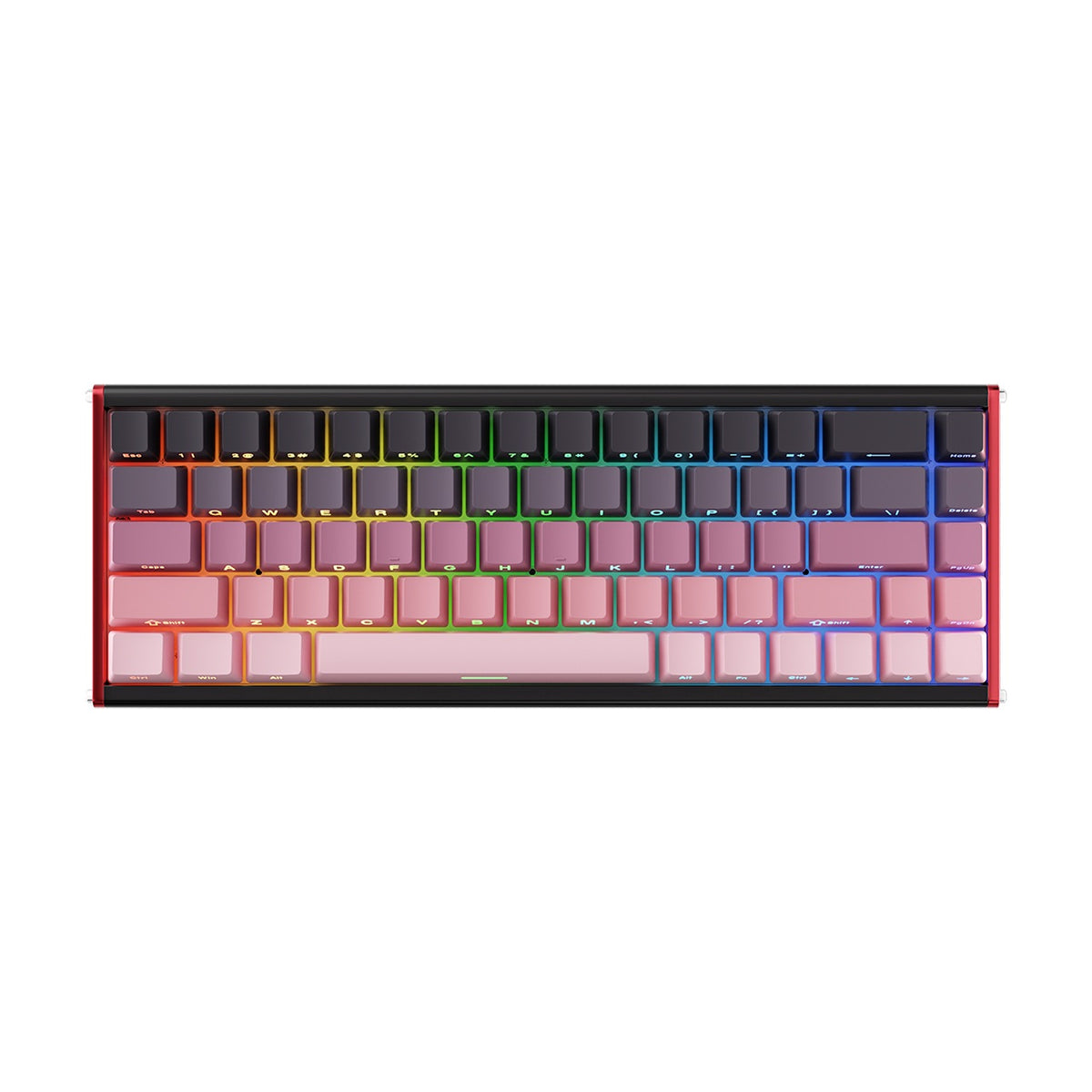 Alux 68 Max He- Kablolu Manyetik Switch Klavye- 8.000 Hz Alüminyum Gövde Argb