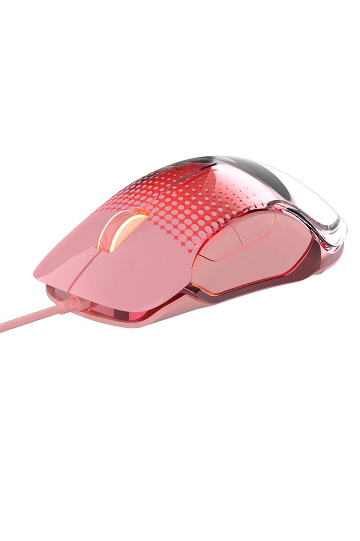 Aj358 Kablolu Gaming Mouse 10000 Dpı 3325 Çip 8 Tuşları 7 Seviye Rgb Oyuncu Mouse