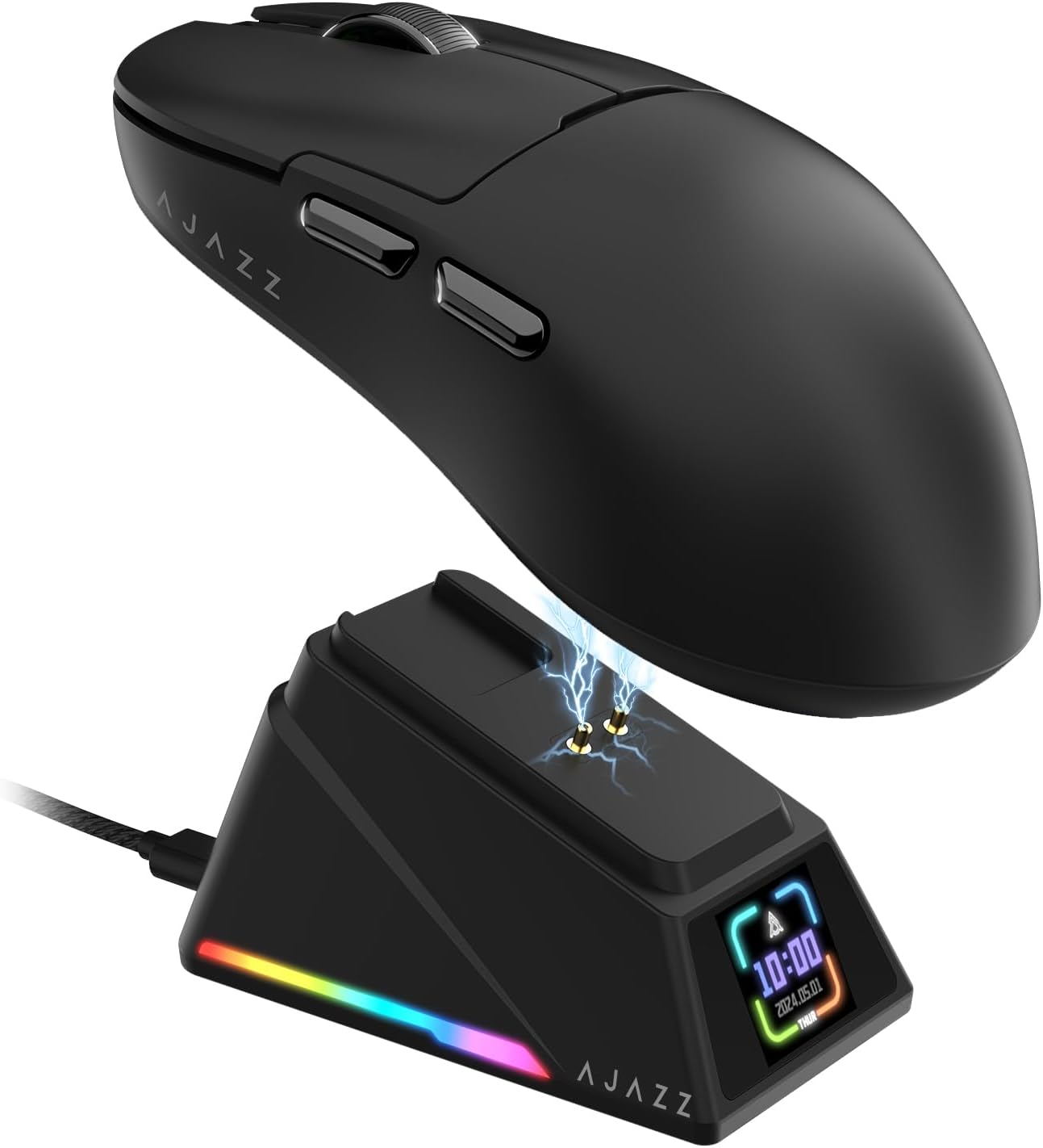Ajazz 159 Apex - 3 Modlu Kablosuz Mouse