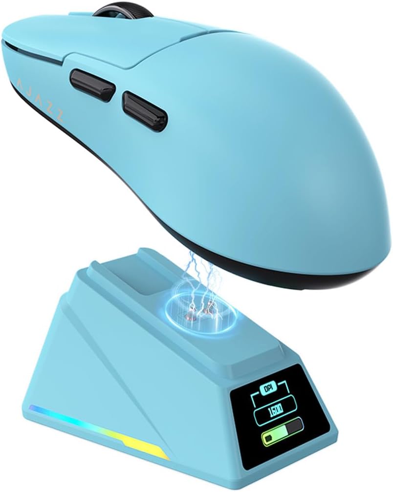 Ajazz 159 Apex - 3 Modlu Kablosuz Mouse