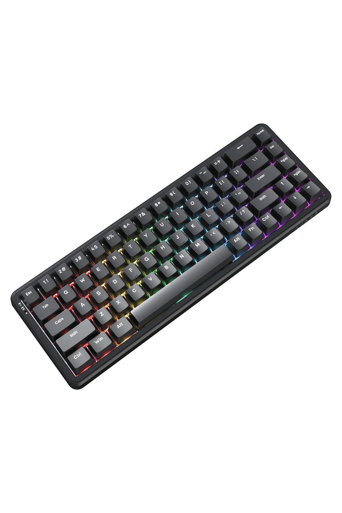 Ak680 Max Kablosuz Manyetik Switch Mekanik Oyun Klavyesi-rapid