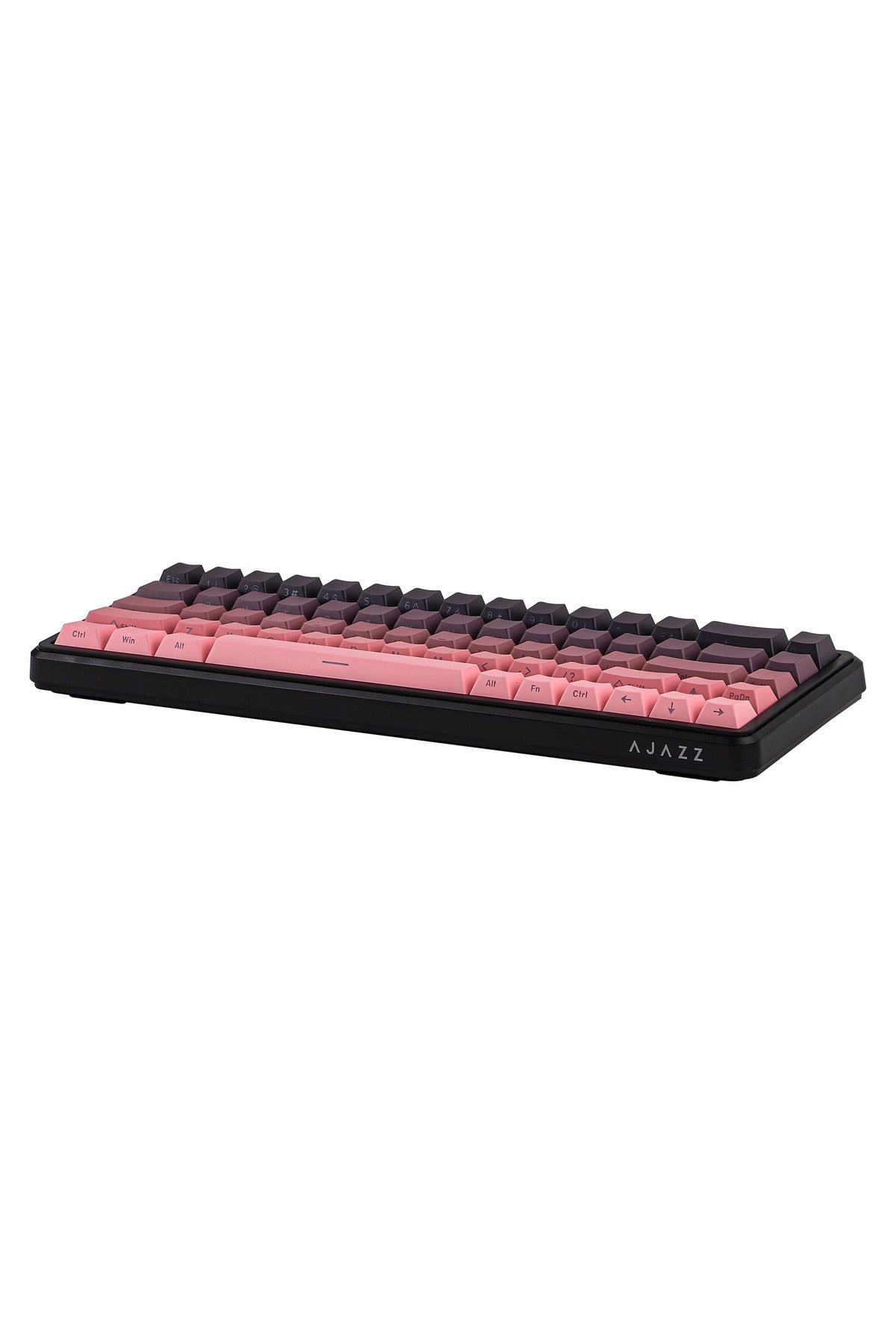 AK680 Max Rapid Trigger Manyetik Switch Kablolu Mekanik Klavye RGB 0.125 MS Ultra Düşük Gecikme