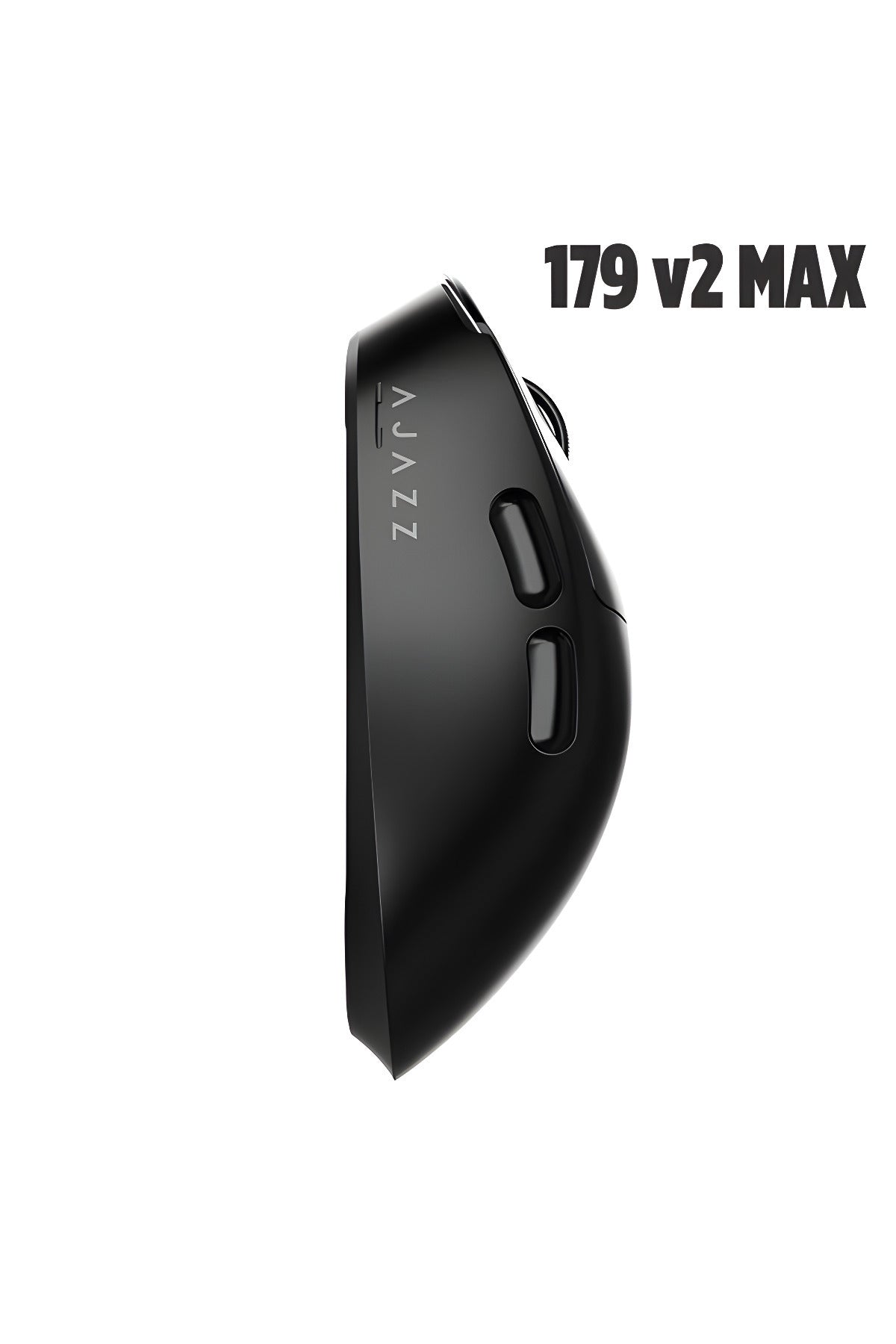 Aj179v2 Max 3 Modlu(USB-WIRELESS-BT) 1000hz 800mAh Batarya 12.000 Dpi-paw 3311 Sensör Gaming Mouse