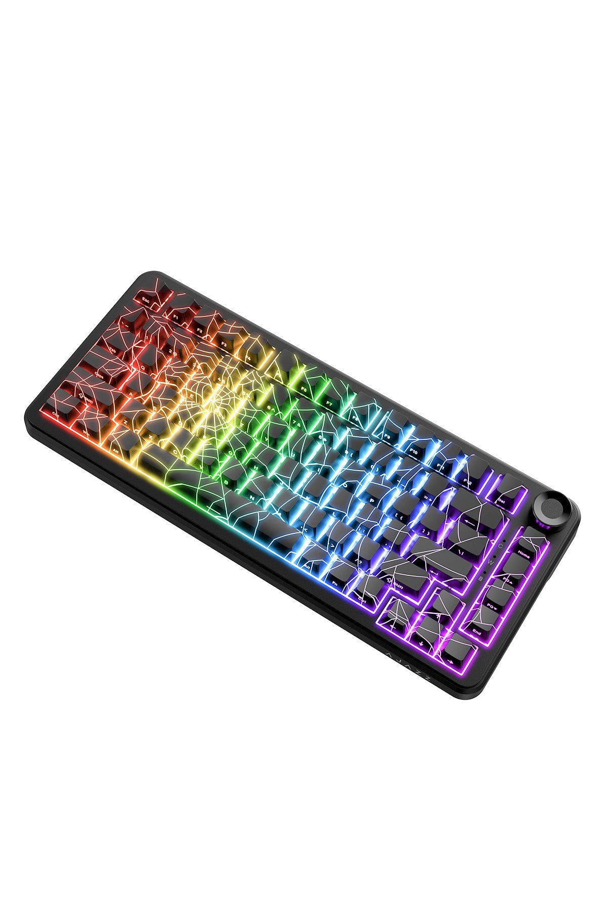 AK820 Max Ultra 3 Modlu Manyetik Switch Klavye-8+8K tepkime Süresi