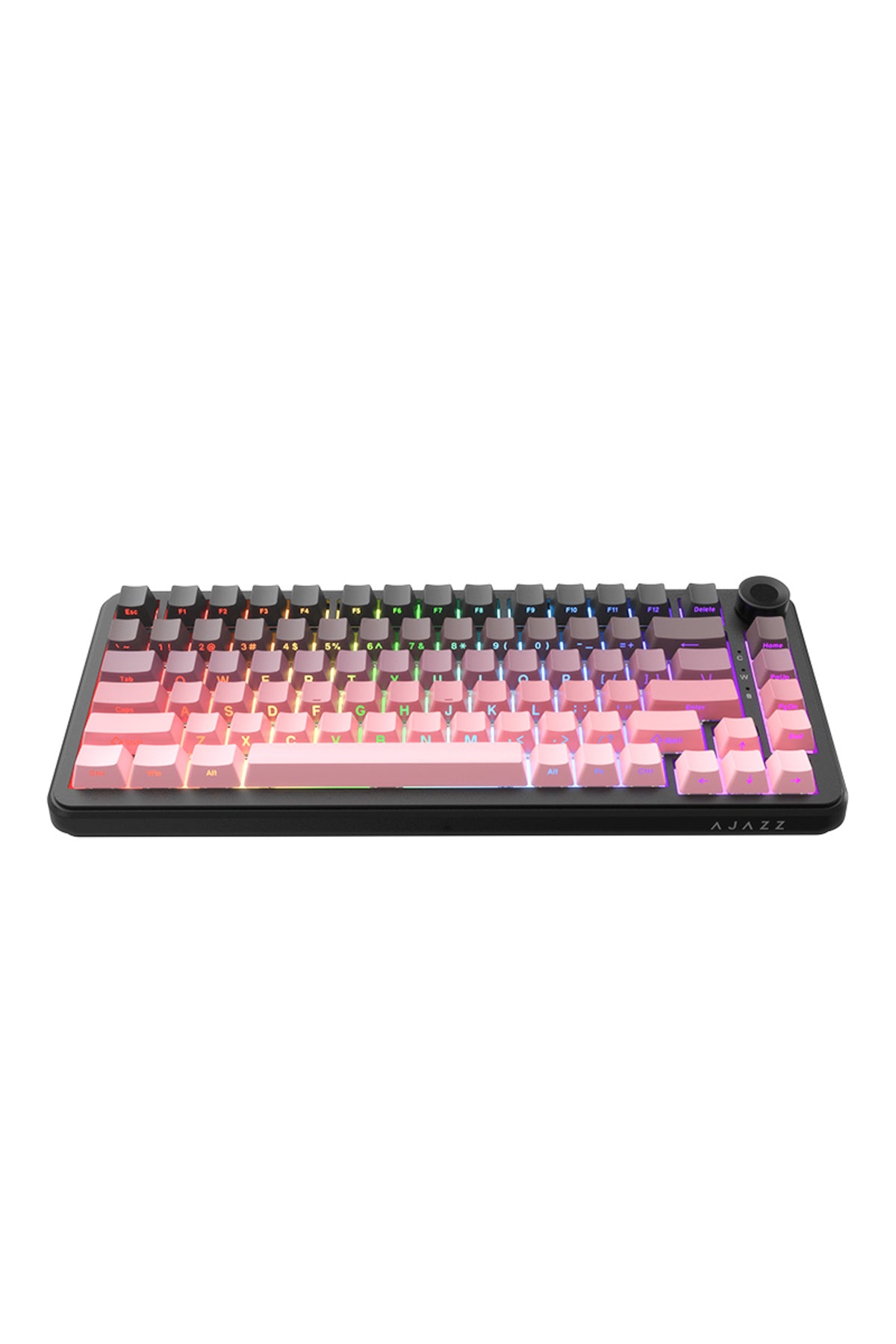 AK820 Max Ultra 3 Modlu Manyetik Switch Klavye-8+8K tepkime Süresi-128 K Tarama Hızı Web Driver