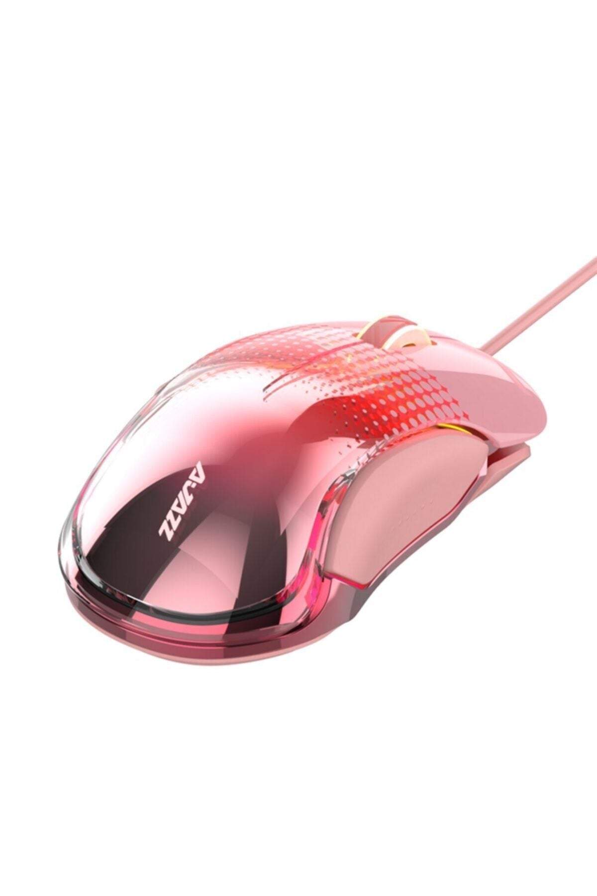 Aj358 10.000 Dpı Kablolu Işıklı Oyuncu Mouse