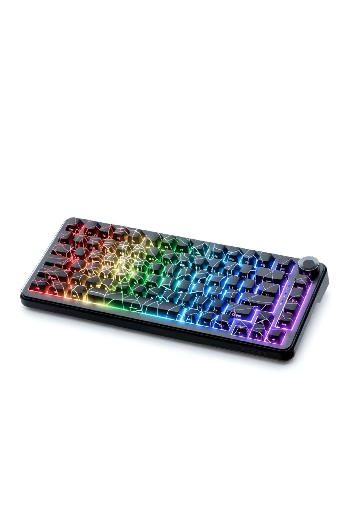 AK820 Max Ultra 3 Modlu Manyetik Switch Klavye-8+8K tepkime Süresi