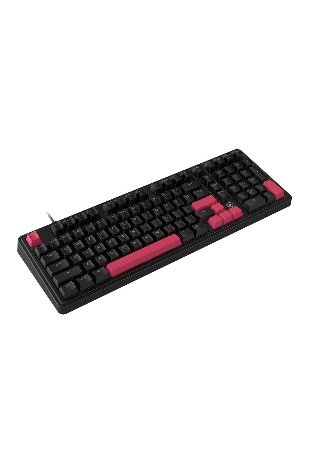 ソイリッチ AK980 Red Switch Kablolu Mekanik Oyun Klavyesi- Rainbow