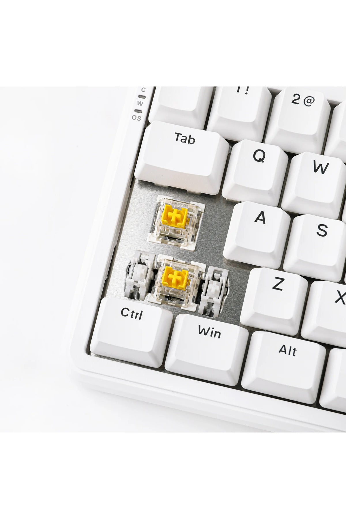 Ajazz Ak680 Max Kablosuz Manyetik Switch Mekanik Oyun Klavyesi