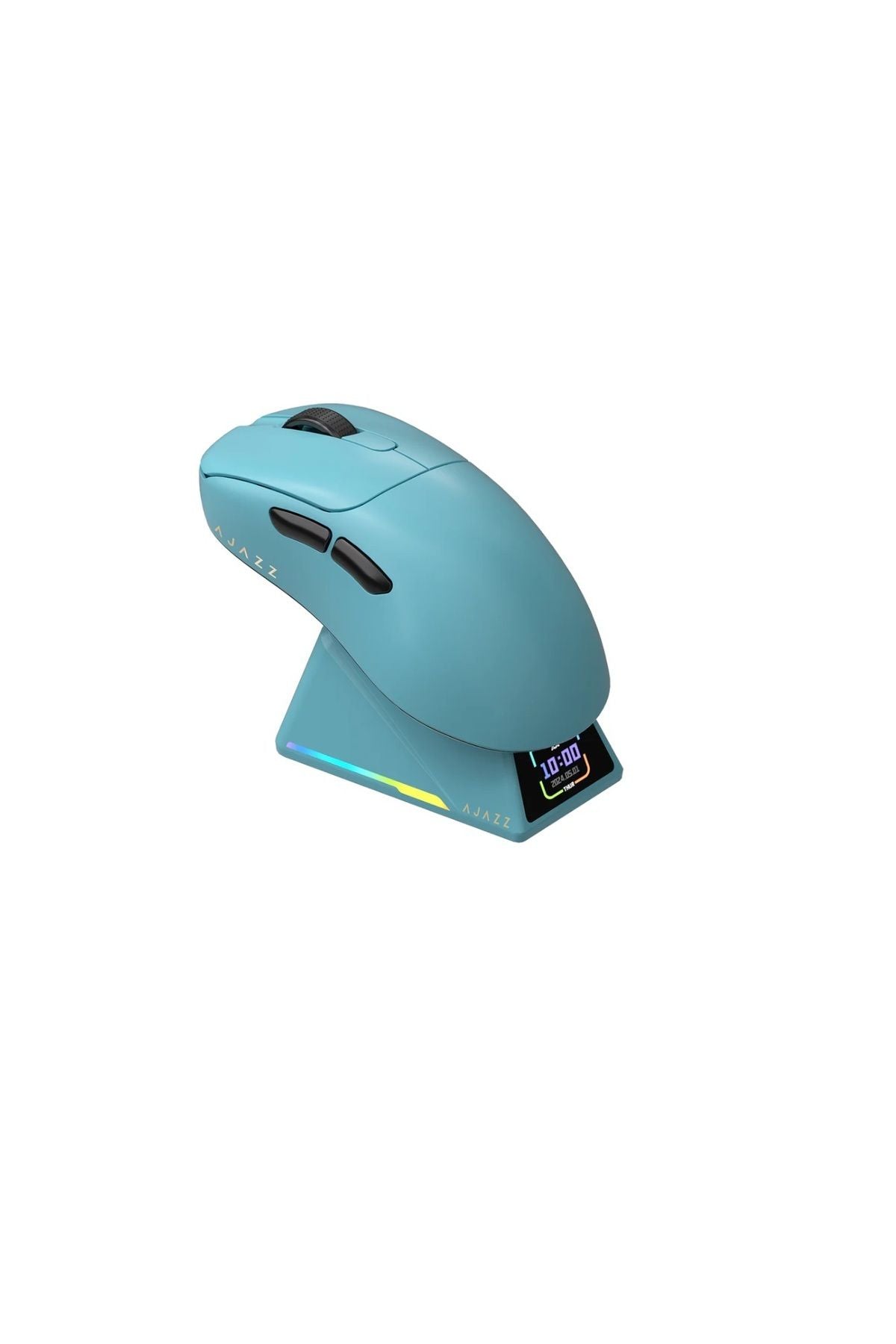 Aj179 Apex 8.000 Hz-30.000 DPI, Huano Optik Sensör-RGB Manyetik Ekranlı Şarj Doku