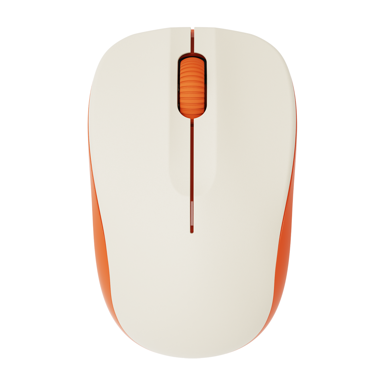 NJ03 Ergonomik Tasarım Kablosuz Mouse-Çiziklere Karşı Mat Yüzey-125Hz-56 Gram
