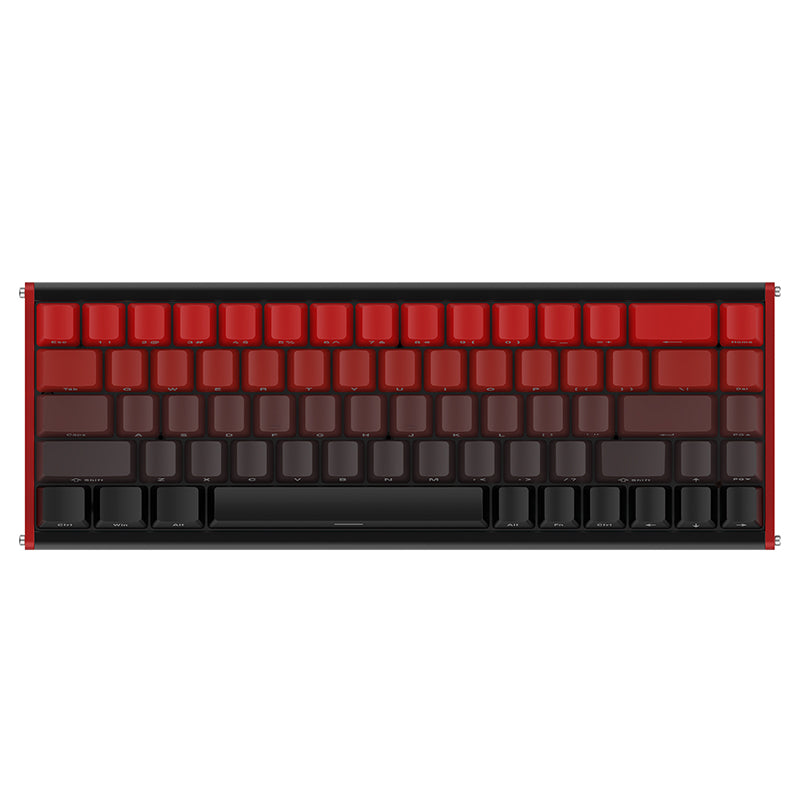 Alux 68 Max He- Kablolu Manyetik Switch Klavye- 8.000 Hz Alüminyum Gövde Argb