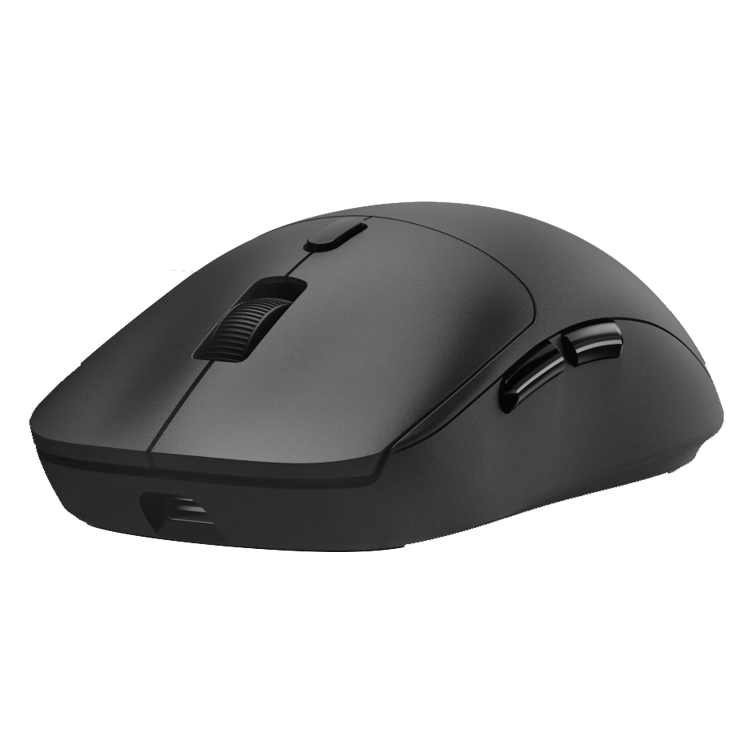 NJ07 Kablosuz Ofis/Oyuncu Mouse-3 Modlu Kullanm 12.800 DPI-300 Mah Batarya 67 Gram