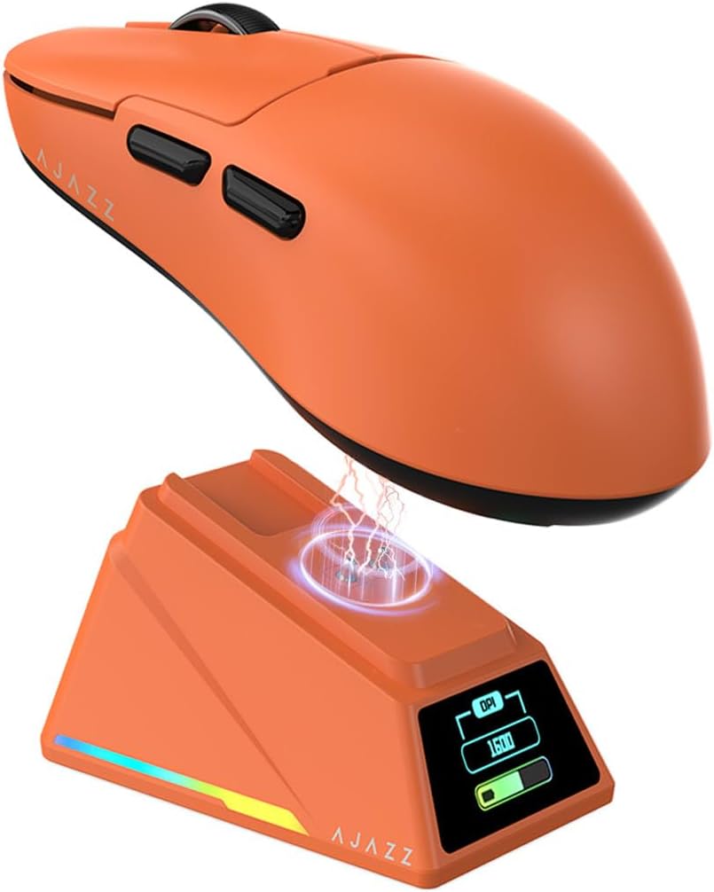 Ajazz 159 Apex - 3 Modlu Kablosuz Mouse