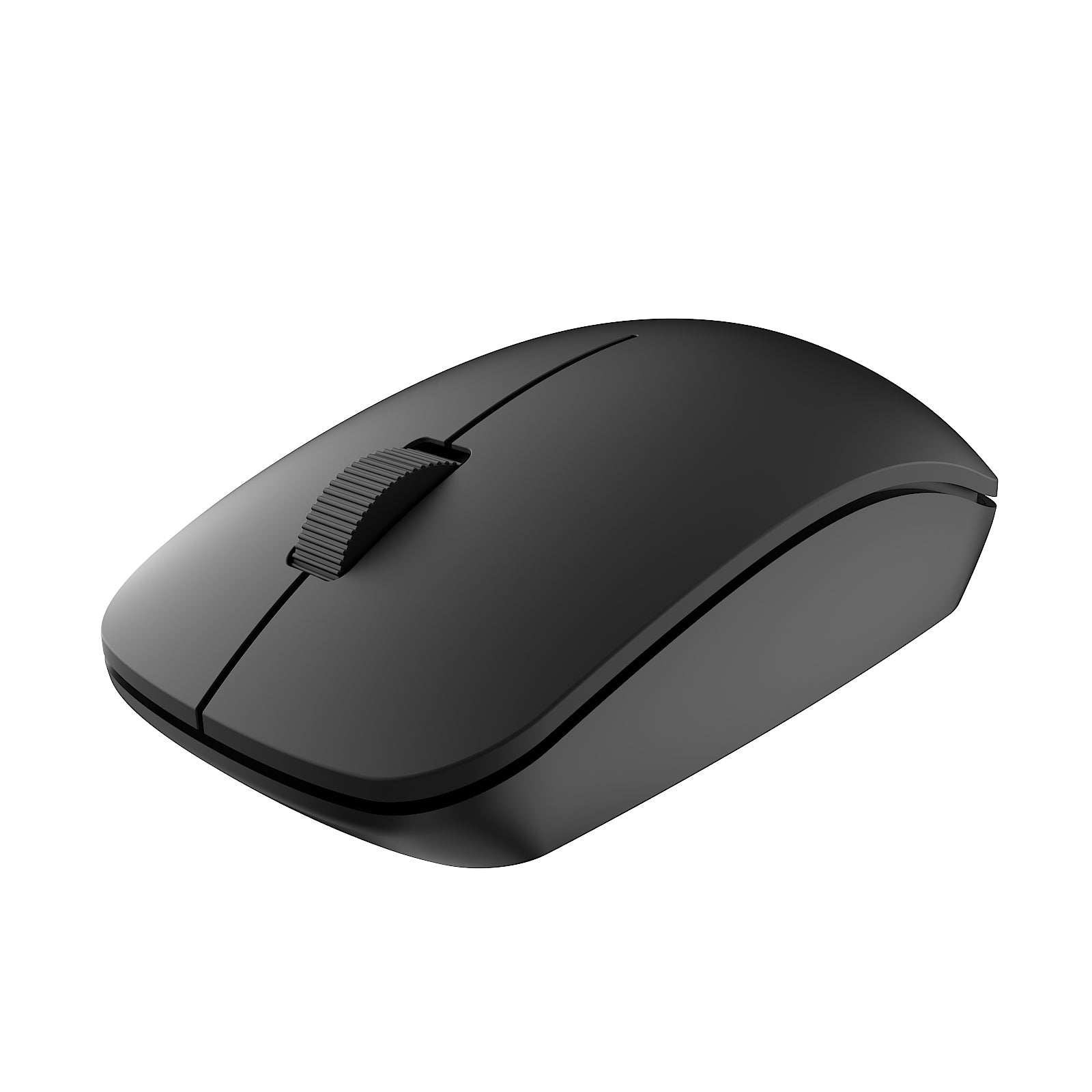 NJ06 Kablosuz Ergonomik Tasarım Mouse