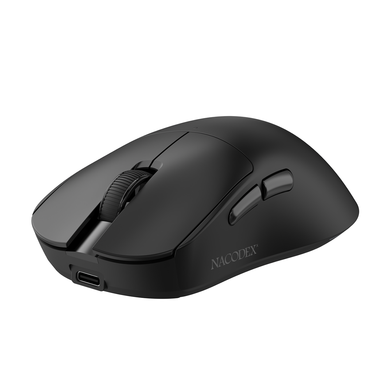 NJ08 MC Kablosuz 3 Modlu RGB Oyuncu Mouse 24.000 DPI Paw 3311 Sensör
