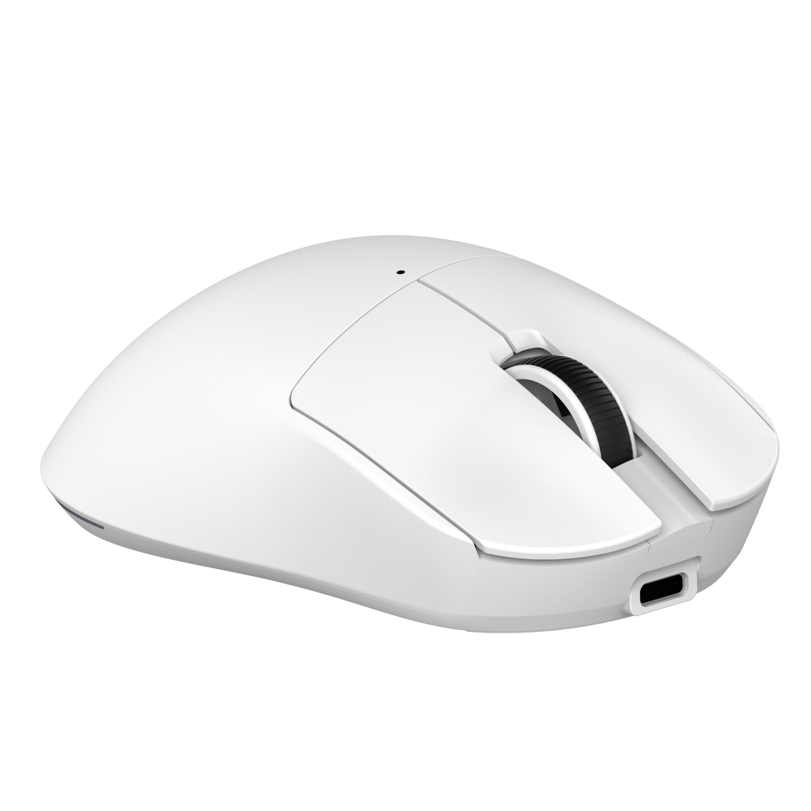 NJ08 Ergonomik Kablosuz Ofis/Oyuncu Mouse-3 Modlu Kullanım-6 Seviye DPI-70 Gram