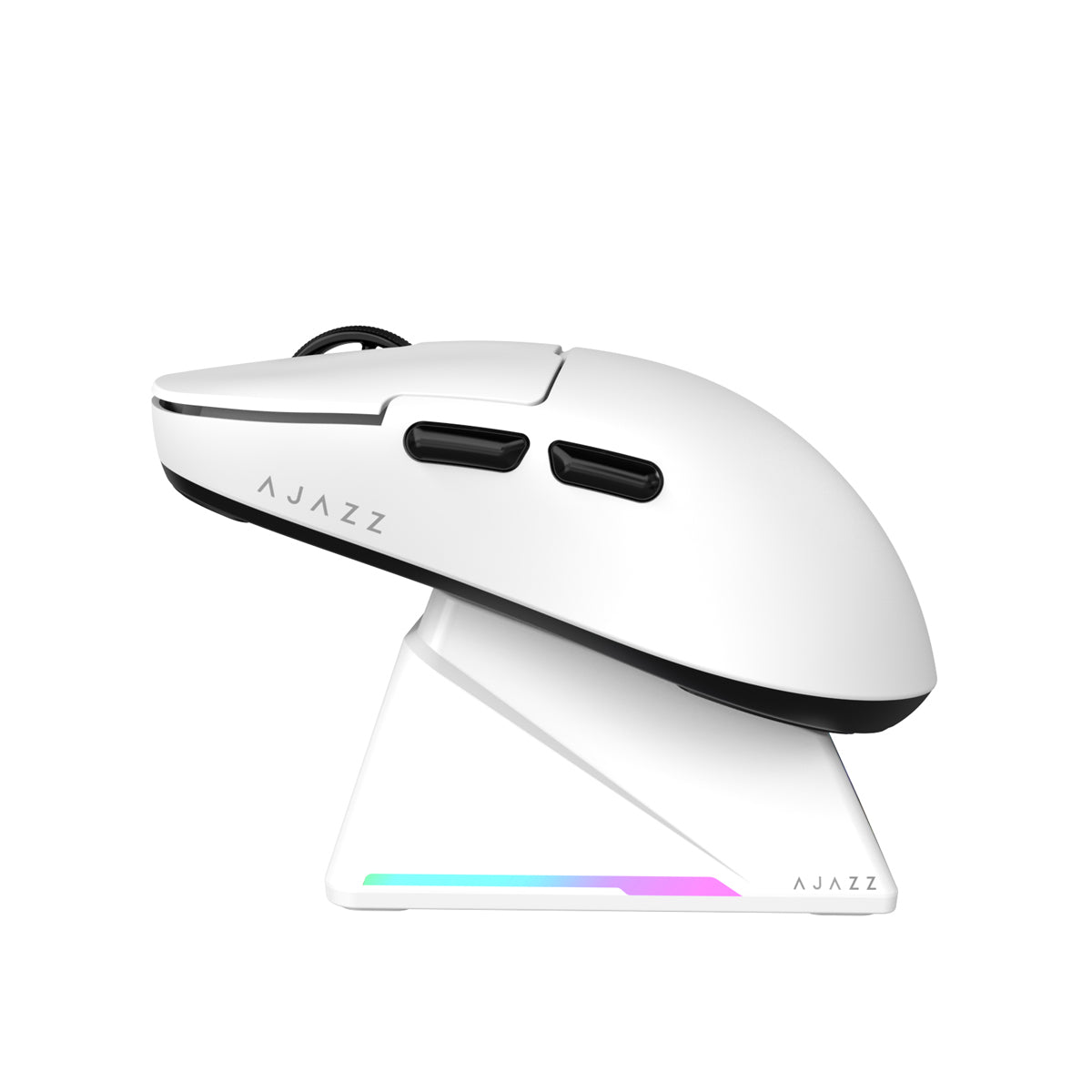 Aj159 P MC Pro TFT Ekranlı Şarj İstasyonlu 24.000 DPI PAW 3311 Oyuncu Mouse