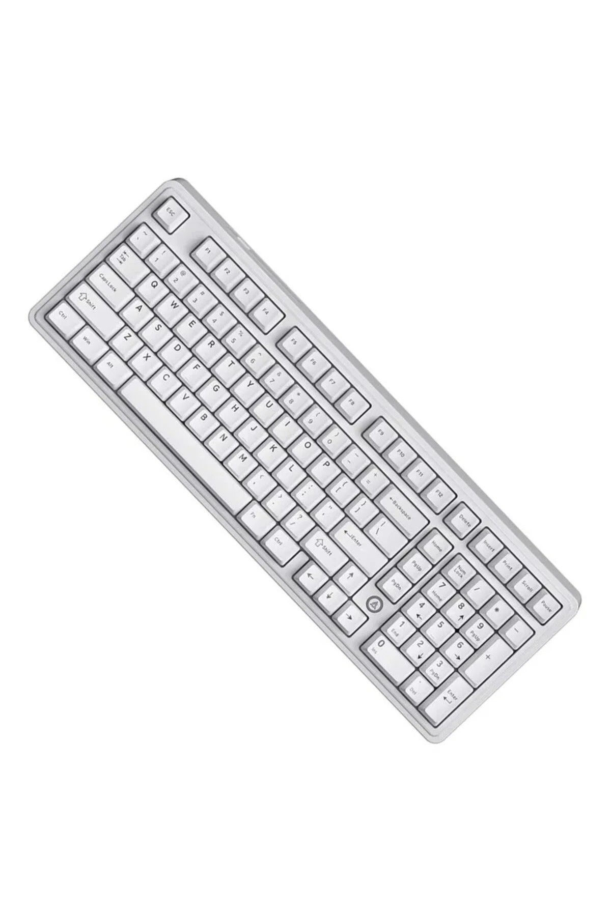 AK980 Max HE Manyetik Switch Klavye- 128K Tarama Hızı-0.125 MS