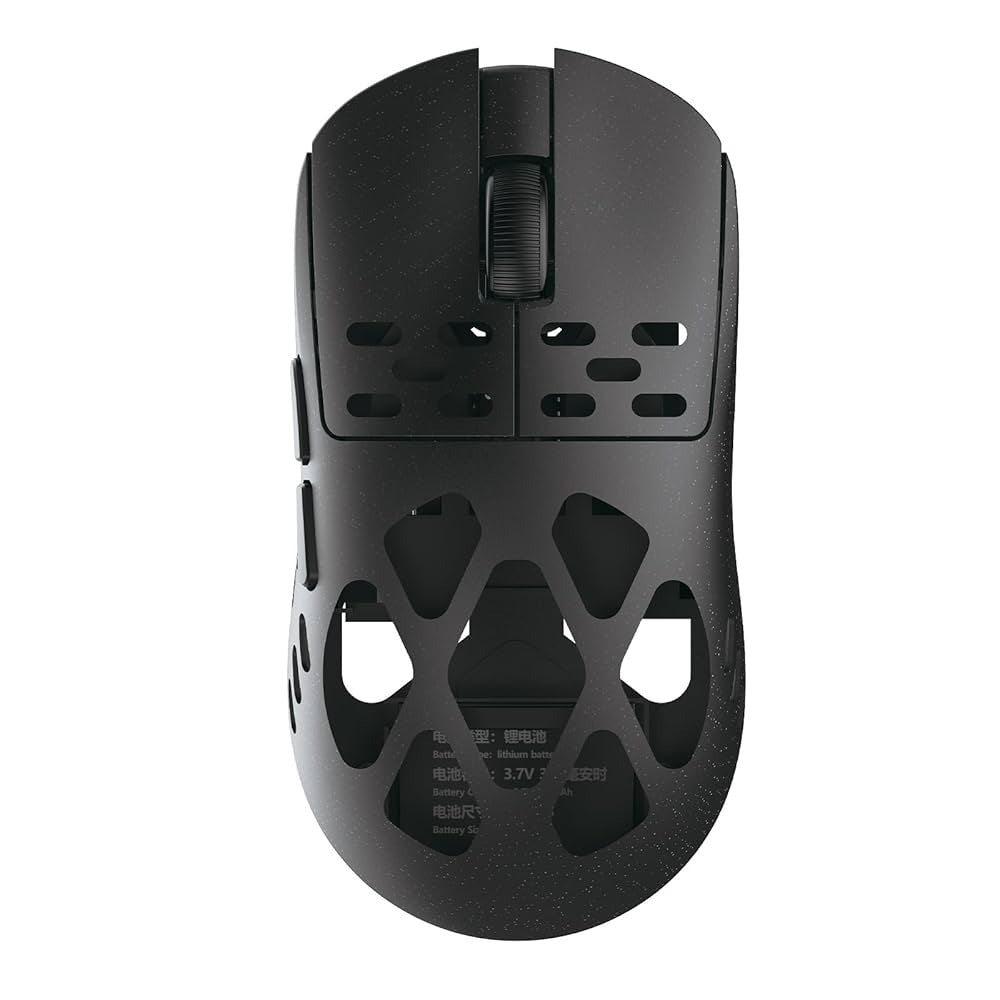 AM-3 MAX Full Magnezyum 30.000 DPI, 8Khz Alıcı 3 Modlu Oyuncu Mouse