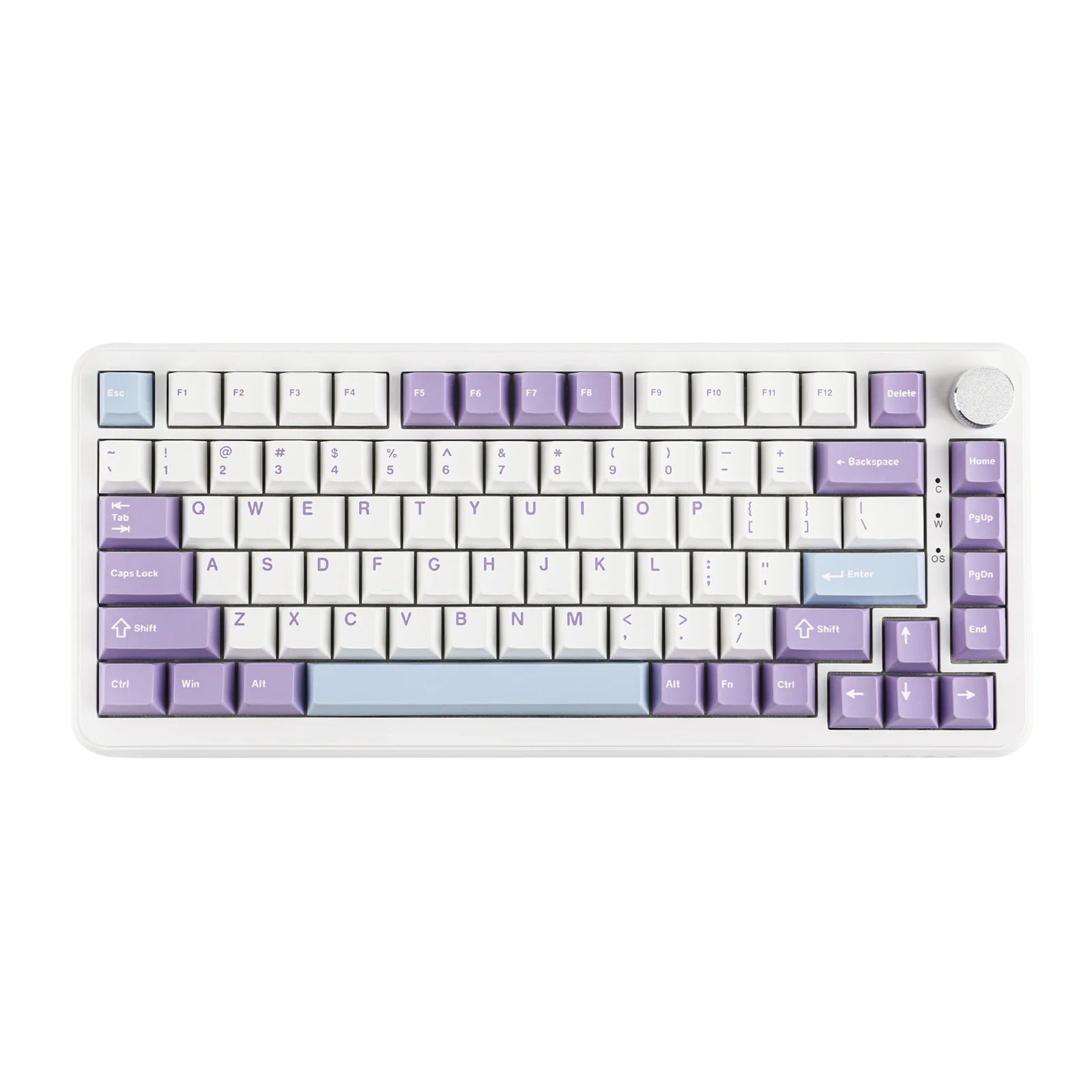 AK820 MAX HE Kablolu Mekanik Oyun Klavyesi, Rapid Trigger, RGB Aydınlatma, Hall Effect
