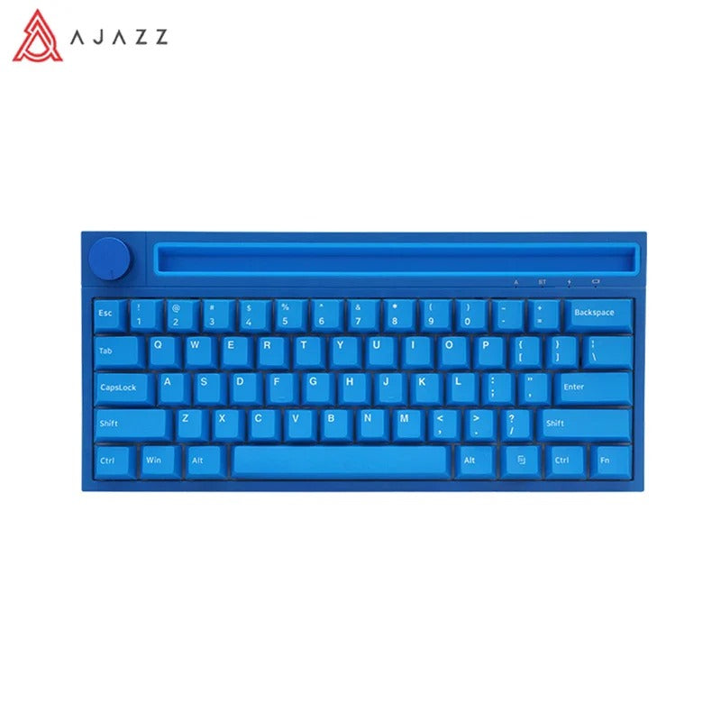 K620T Kablosuz Mekanik Klavye Hot Swap 62 Tuş RGB, IOS/ ANDROID/ PC Uyumlu