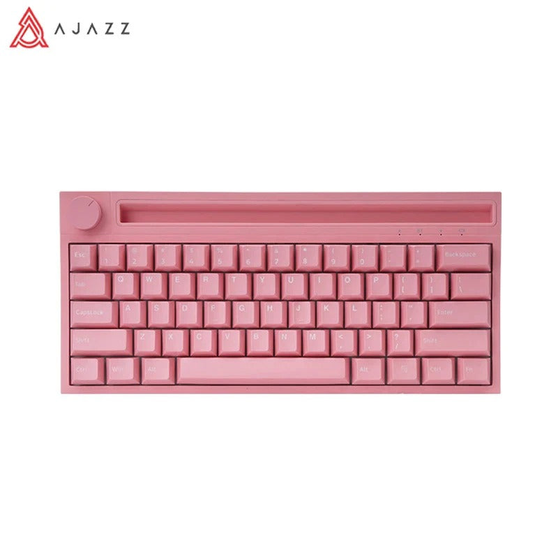 K620T Kablosuz Mekanik Klavye Hot Swap 62 Tuş RGB, IOS/ ANDROID/ PC Uyumlu