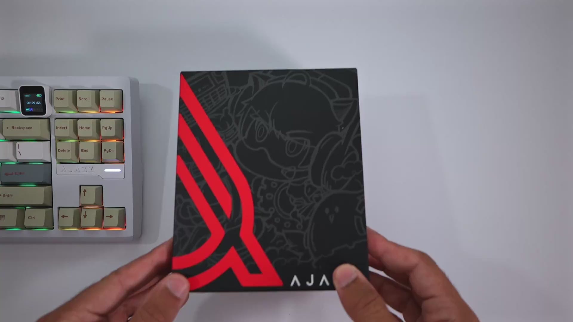 Aj179 NL Near-link 3 Modlu 1000hz 26.000 DPI 800 Mah Batarya Paw