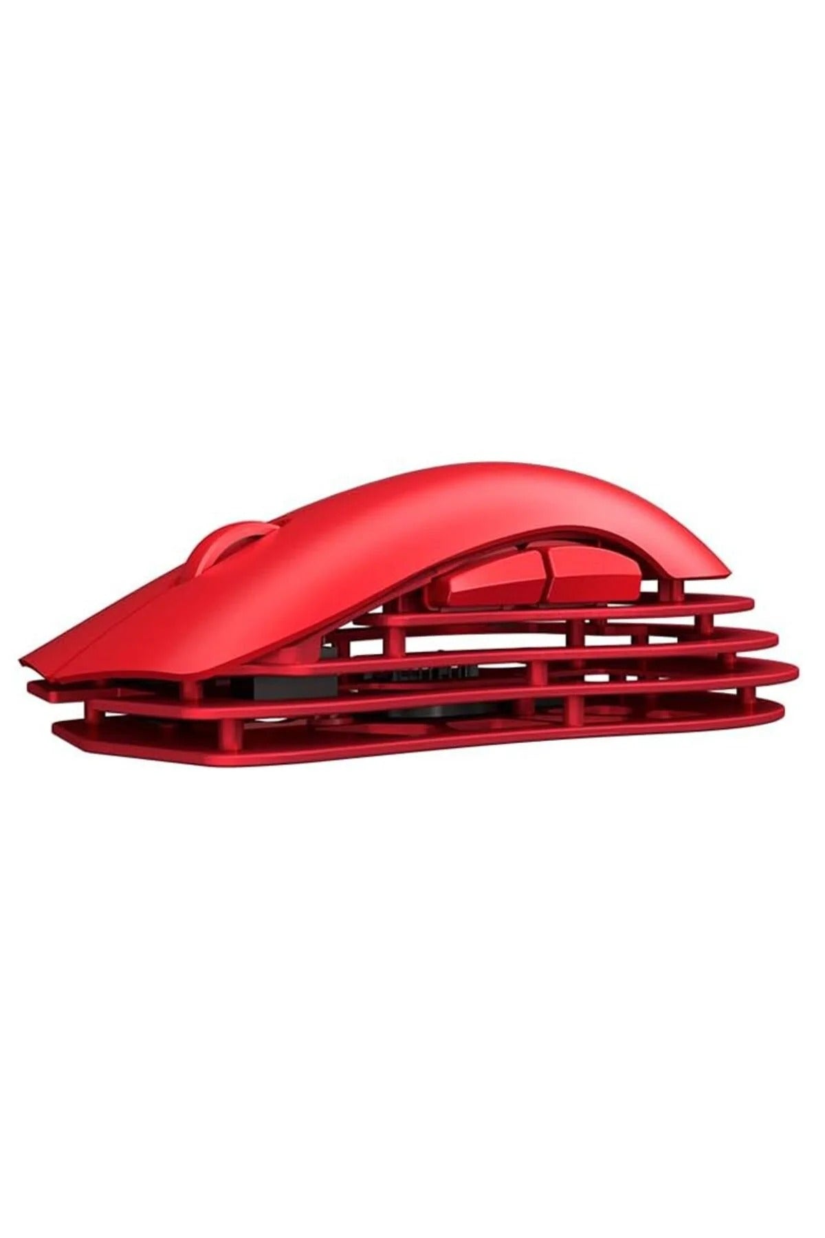 Ajazz M259 Alüminyum Magnezyum Alaşımlı Oyuncu Mouse