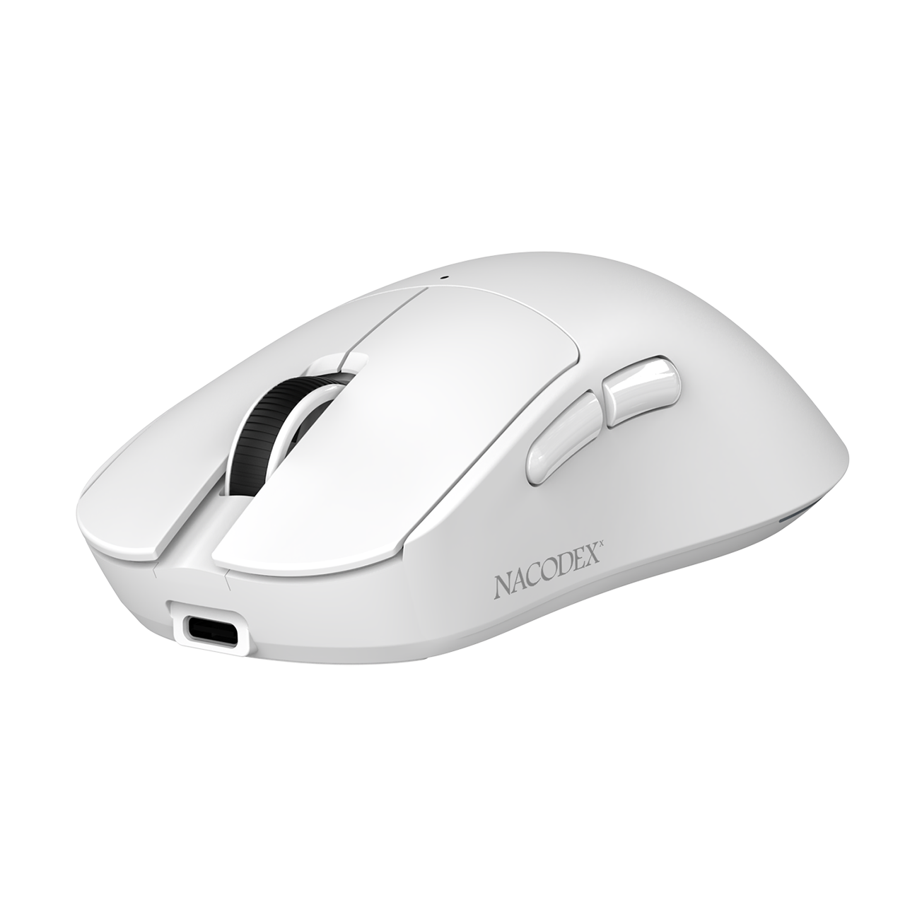 NJ08 MC Kablosuz 3 Modlu RGB Oyuncu Mouse 24.000 DPI Paw 3311 Sensör