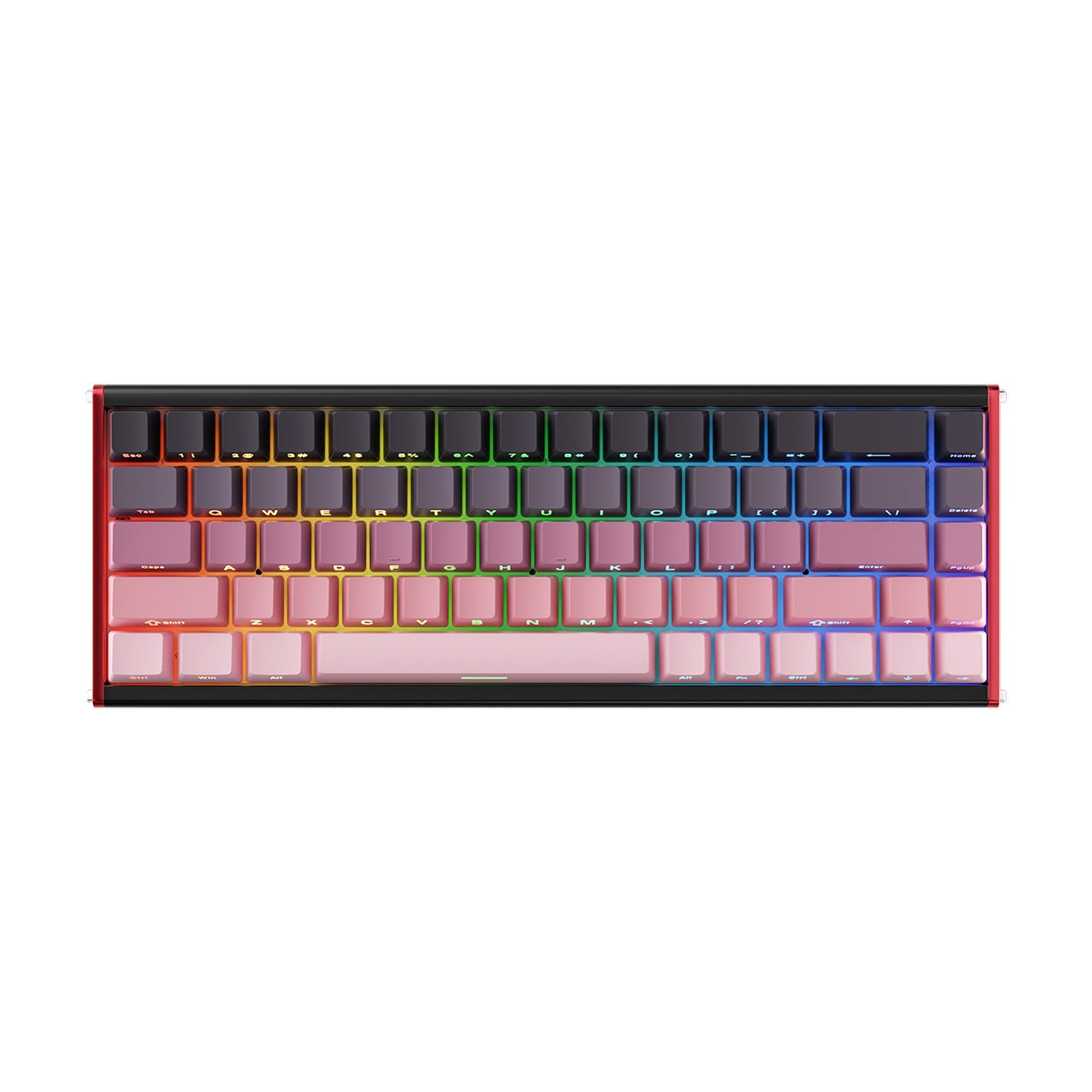 Alux 68 Max He- Kablolu Manyetik Switch Klavye- 8.000 Hz Alüminyum Gövde Argb